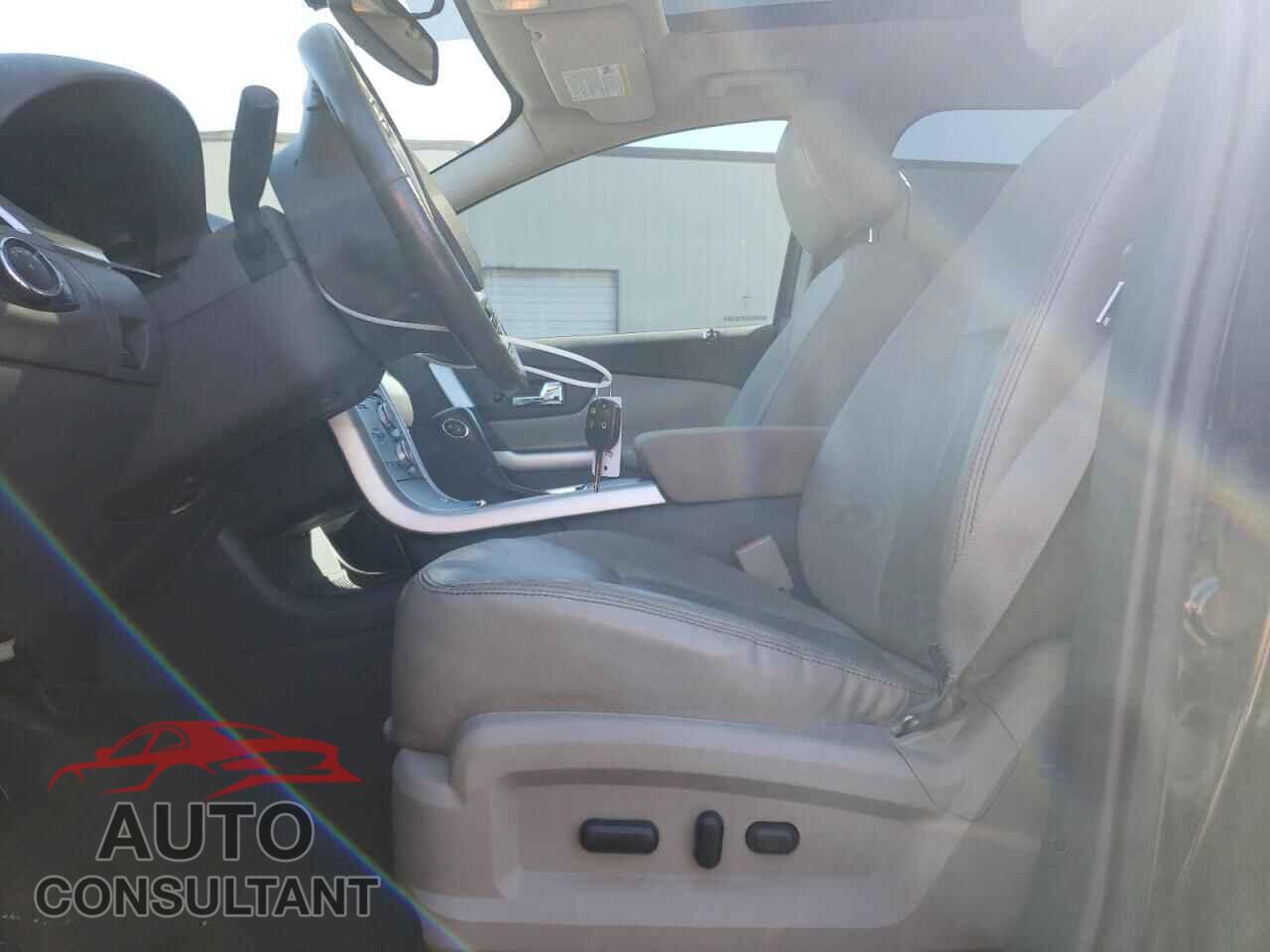 FORD EDGE 2013 - 2FMDK3JC4DBC12034