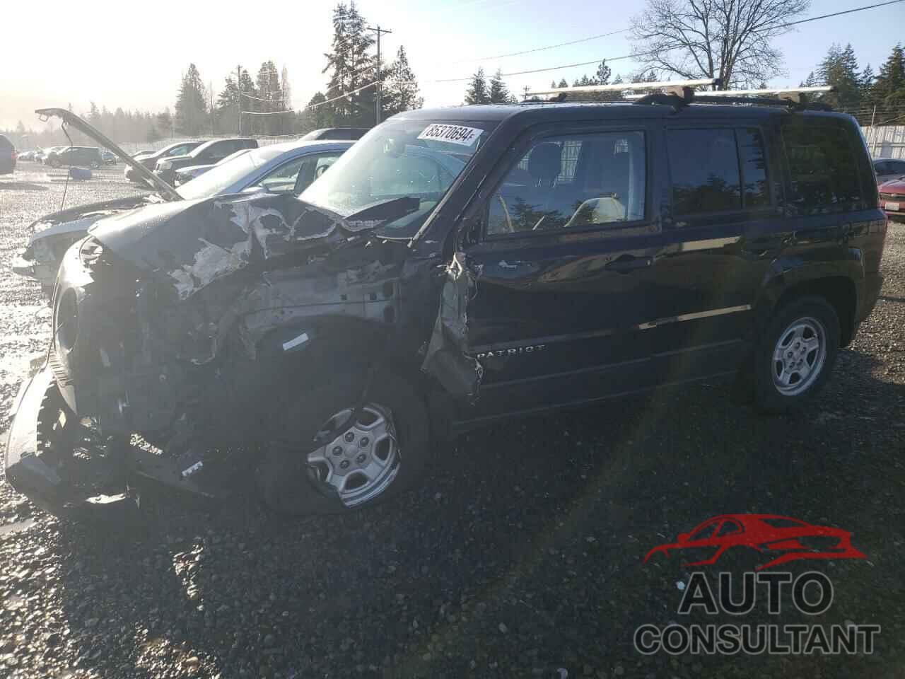 JEEP PATRIOT 2016 - 1C4NJPBB0GD761818