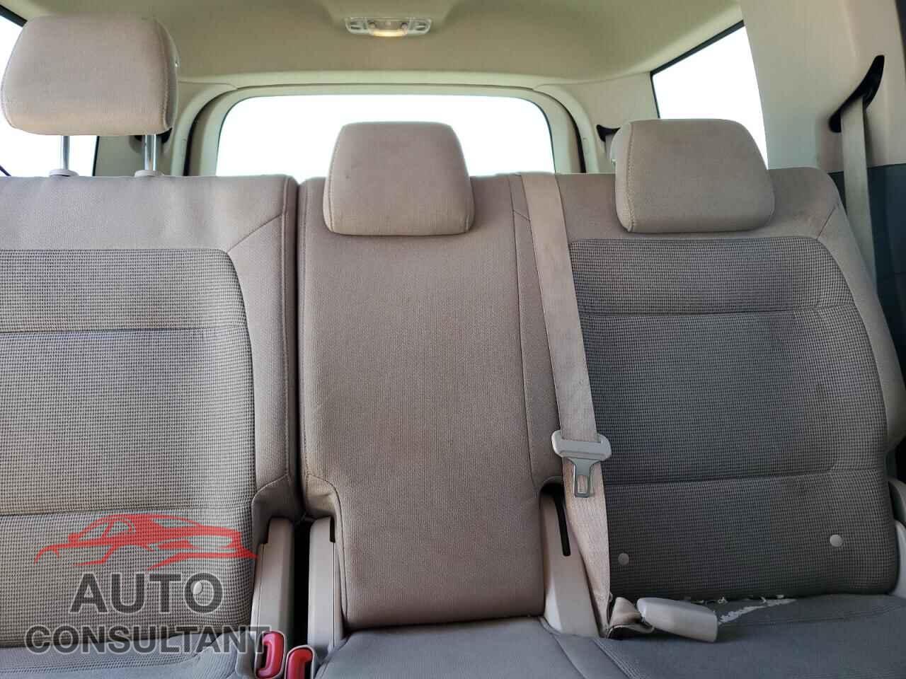 FORD FLEX 2011 - 2FMGK5CC3BBD24911