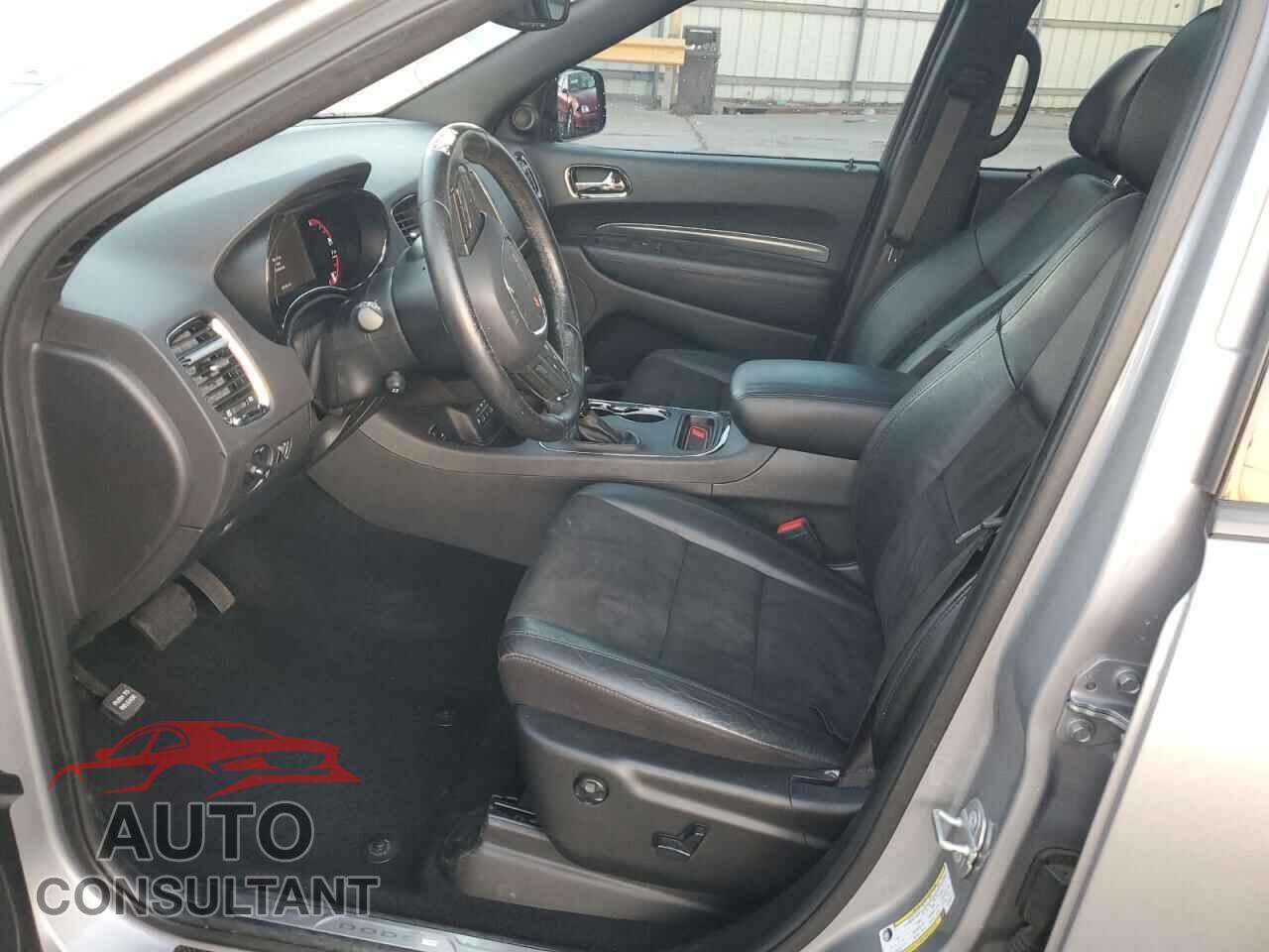 DODGE DURANGO 2020 - 1C4SDHCT5LC154871