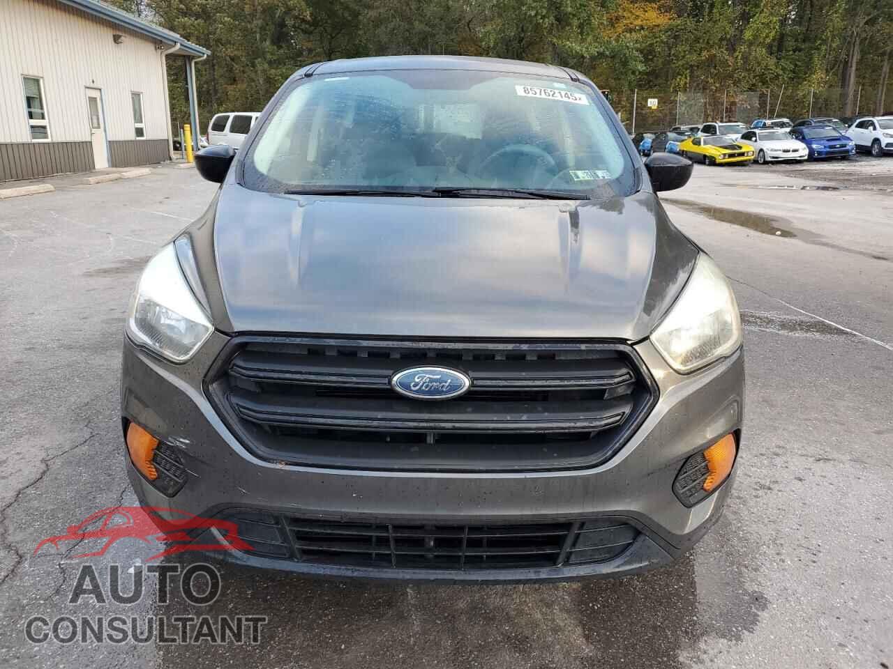FORD ESCAPE 2017 - 1FMCU0F77HUD35116