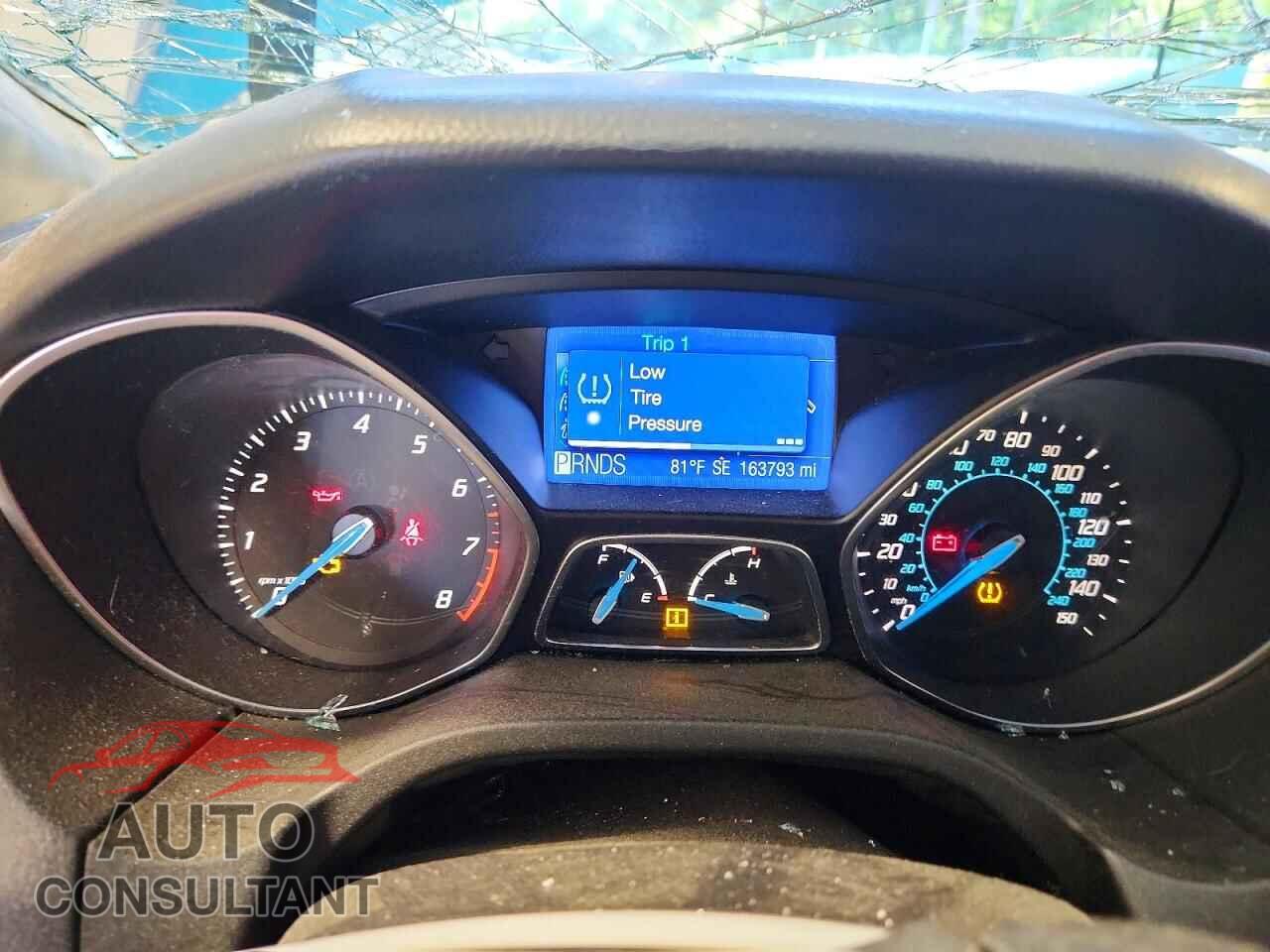 FORD FOCUS 2012 - 1FAHP3M29CL467678