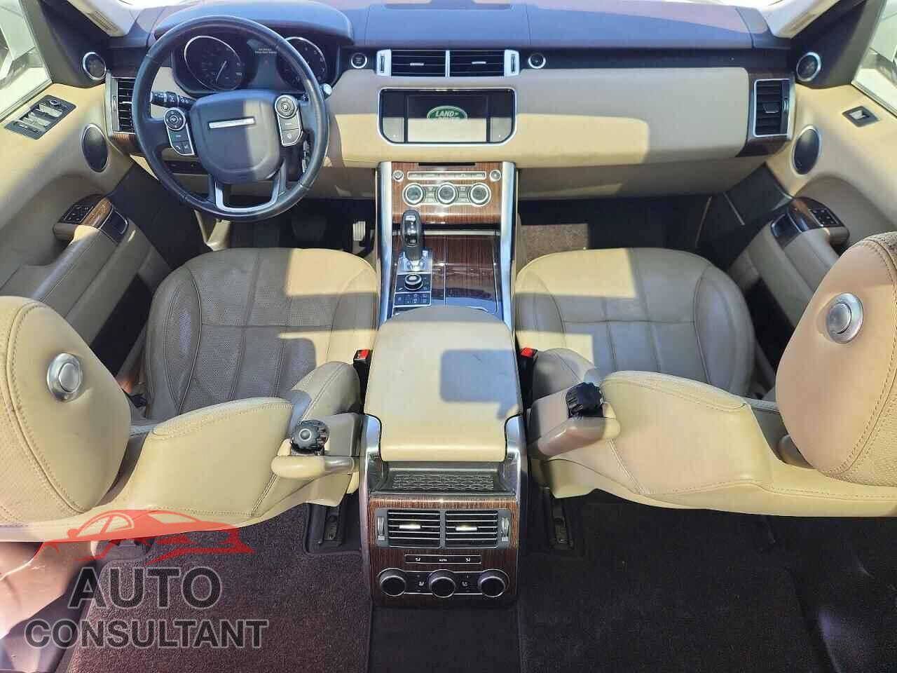 LAND ROVER RANGEROVER 2015 - SALWR2VF0FA518906