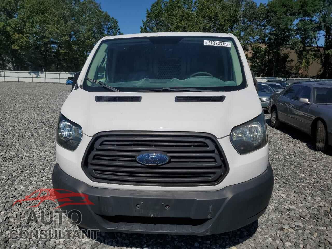 FORD TRANSIT 2015 - 1FTNR2ZM8FKB05217