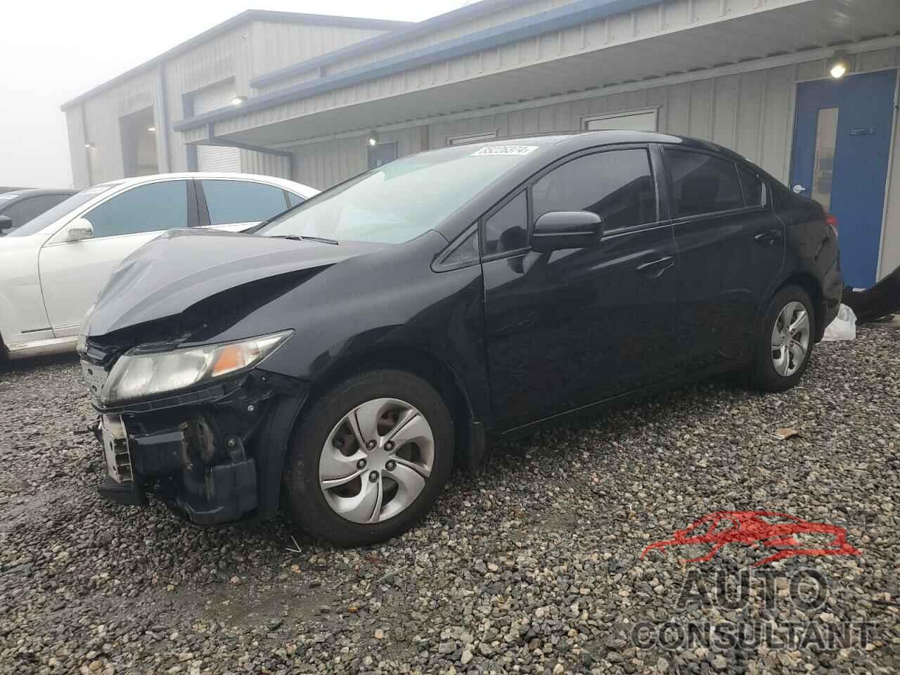 HONDA CIVIC 2015 - 19XFB2F56FE088801