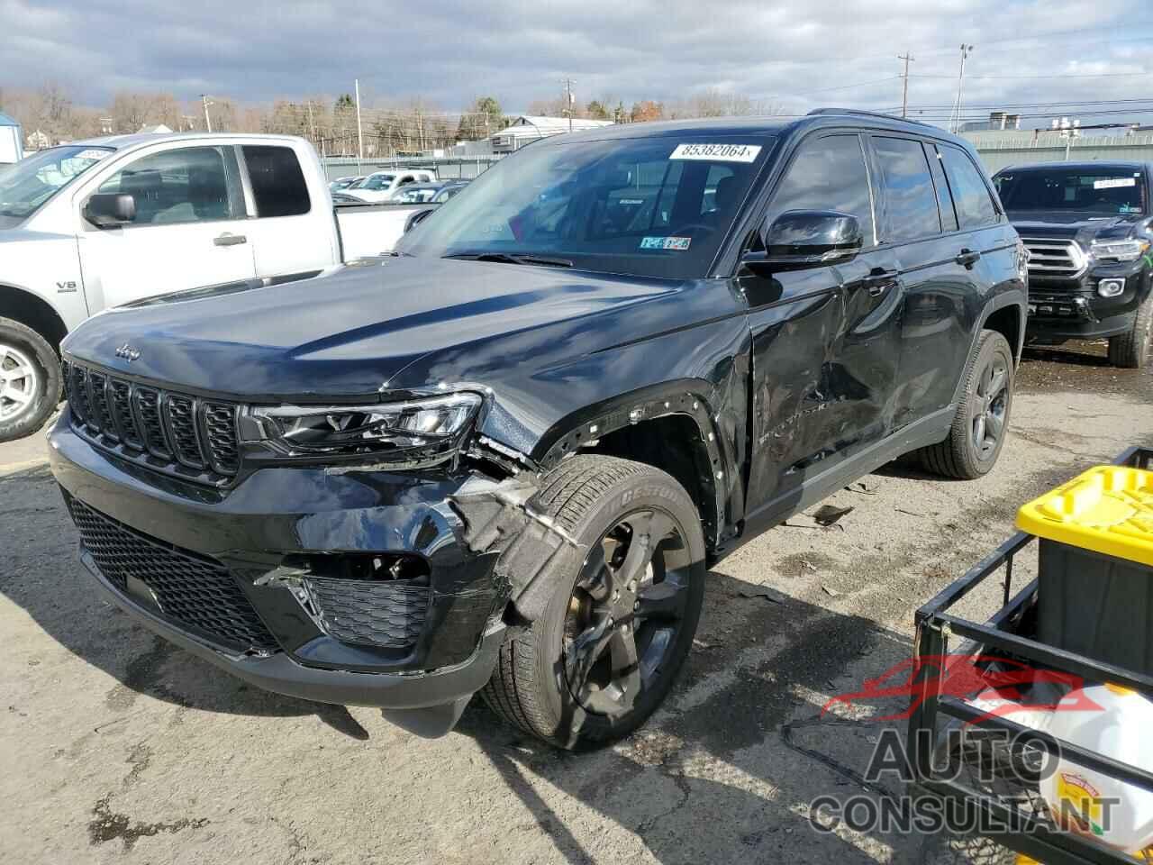 JEEP GRAND CHER 2023 - 1C4RJHAG7PC529579