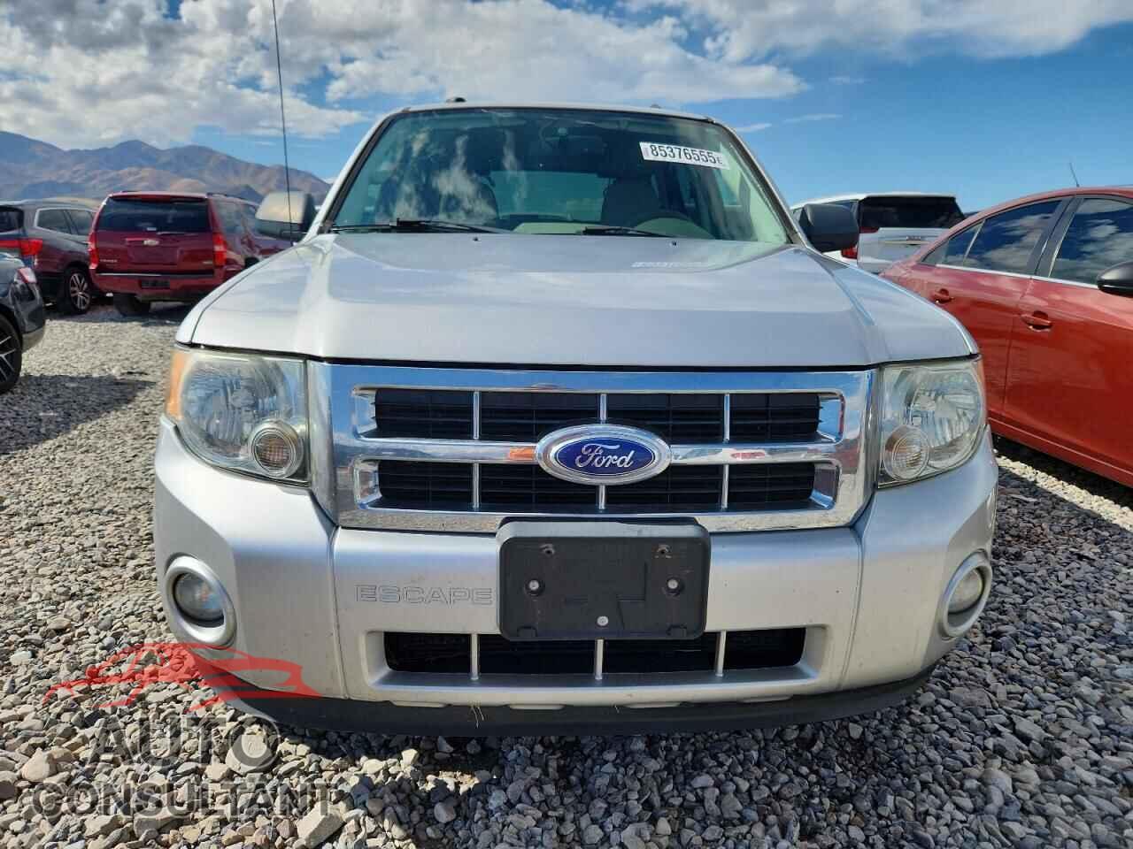 FORD ESCAPE 2012 - 1FMCU0DG5CKB80170