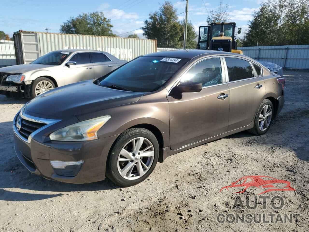 NISSAN ALTIMA 2013 - 1N4AL3AP9DC293805