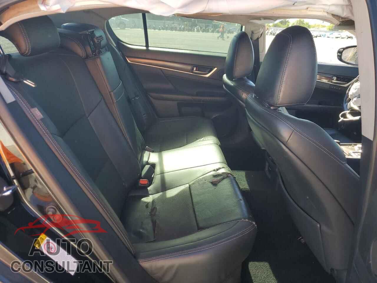 LEXUS GS350 2014 - JTHBE1BL4E5033891
