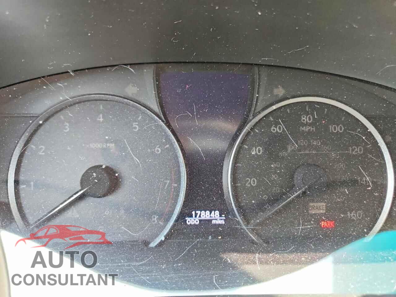 LEXUS LS500 2013 - JTHBL5EF6D5123786