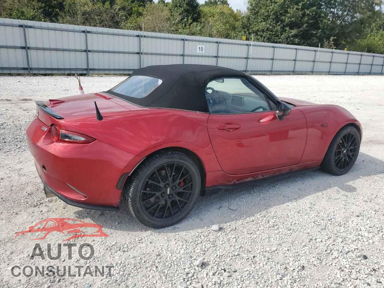 MAZDA MX5 2016 - JM1NDAC78G0103184