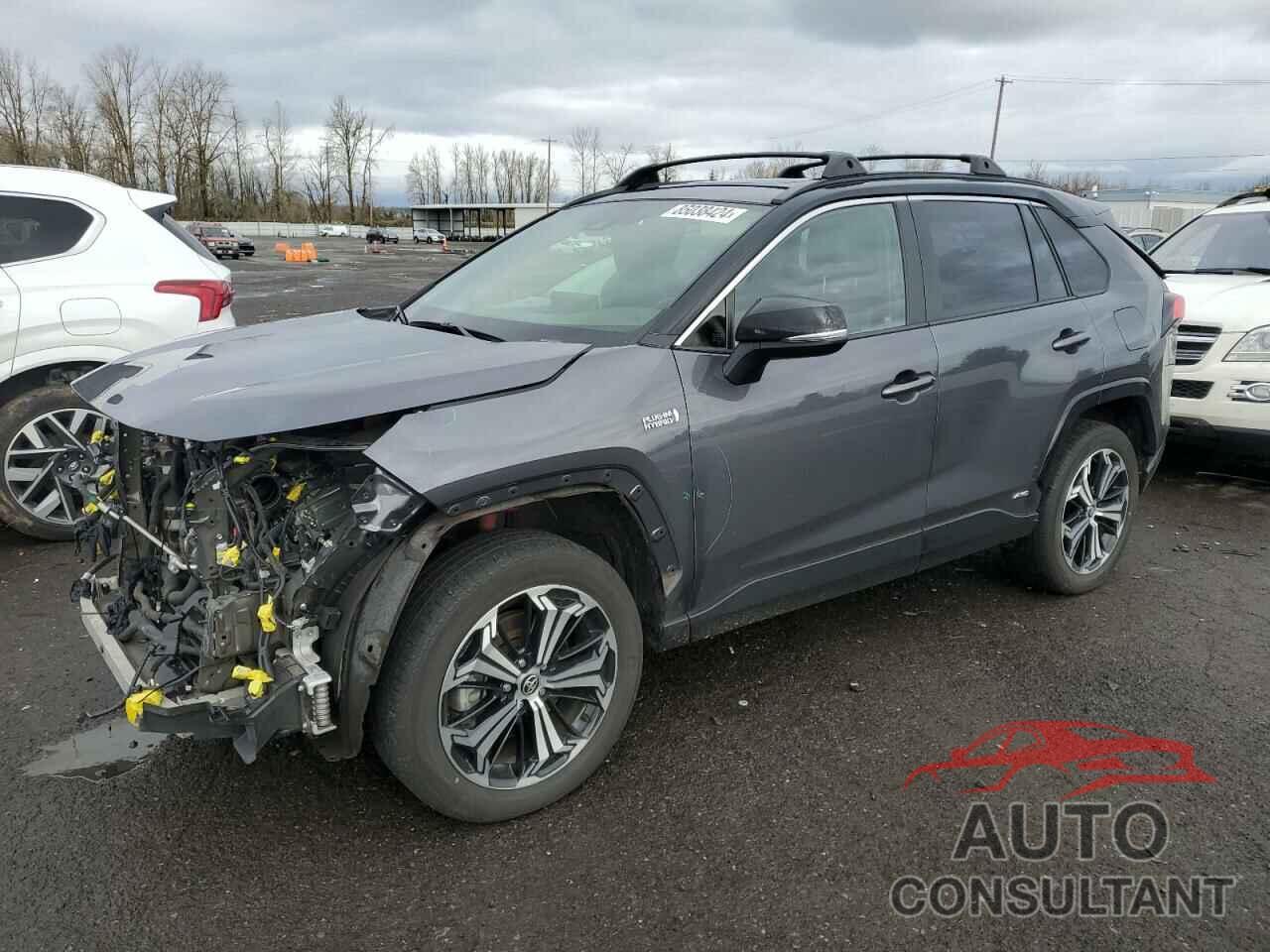 TOYOTA RAV4 2021 - JTMEB3FV2MD012296