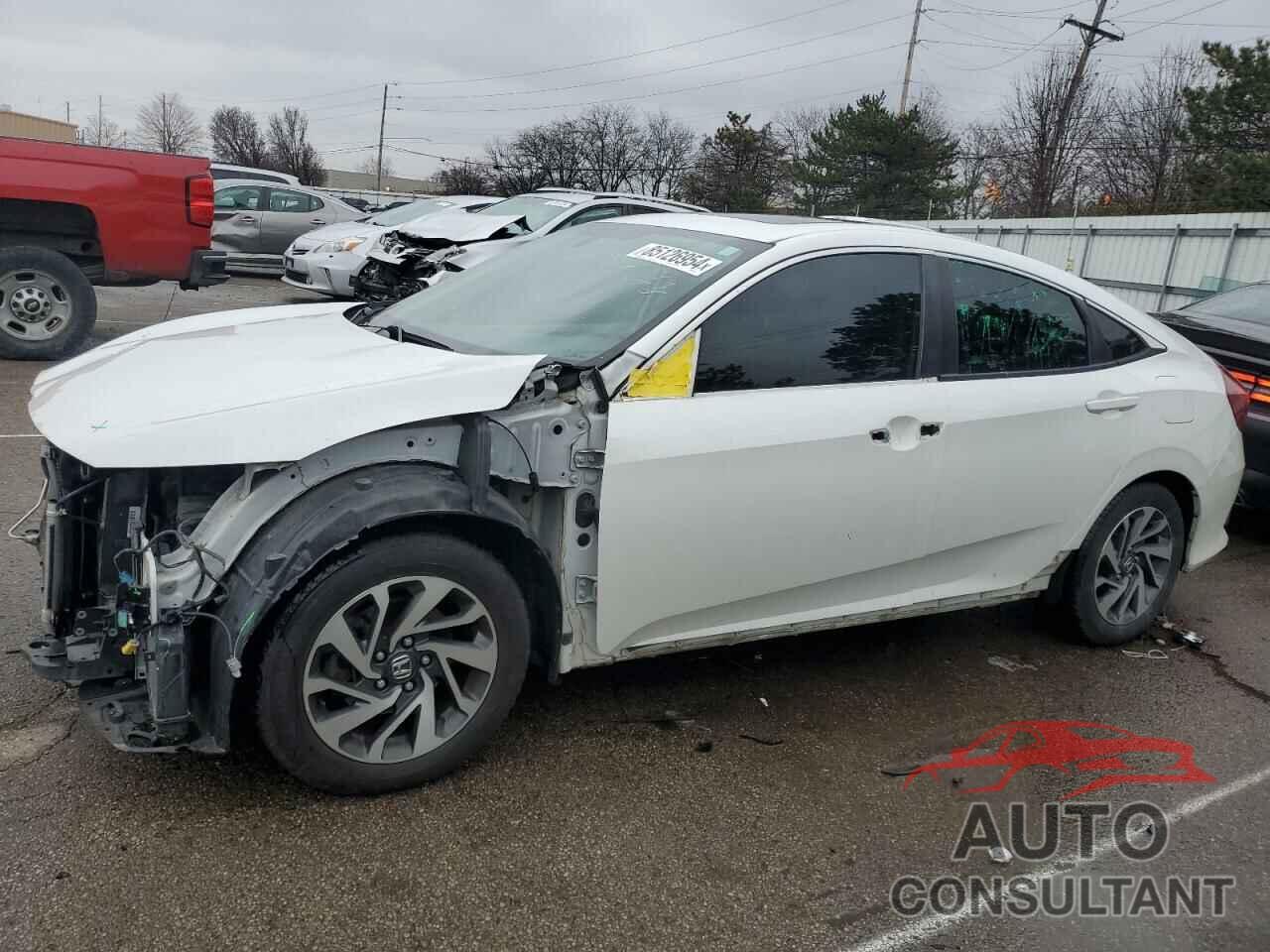 HONDA CIVIC 2017 - 19XFC2F73HE066224
