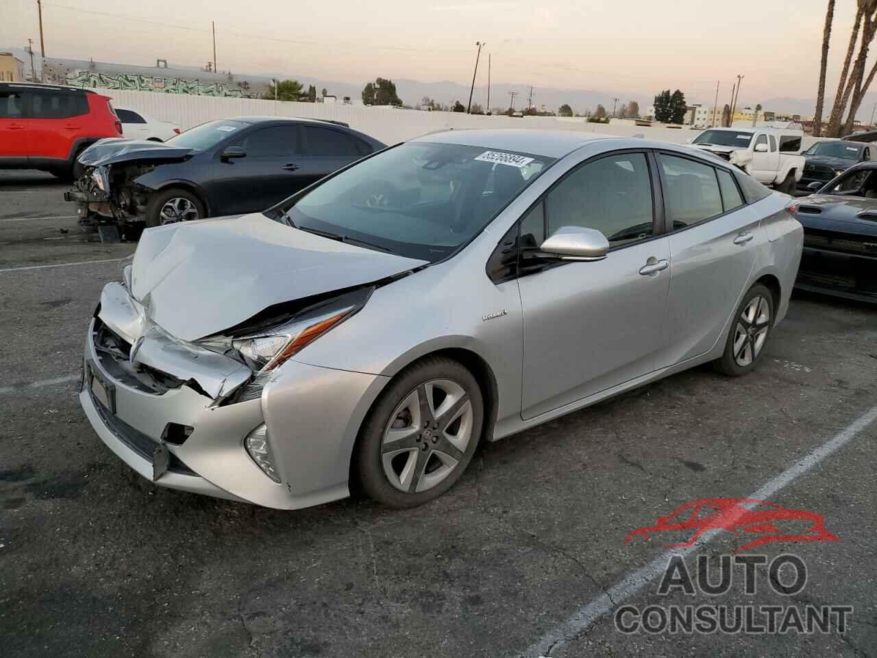 TOYOTA PRIUS 2016 - JTDKARFU3G3026380