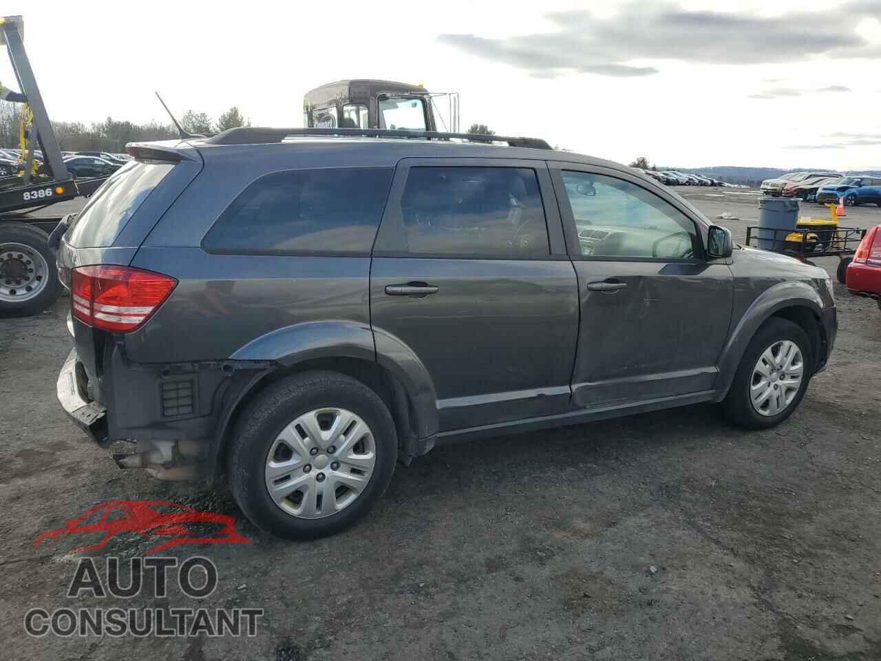 DODGE JOURNEY 2017 - 3C4PDCAB9HT557069