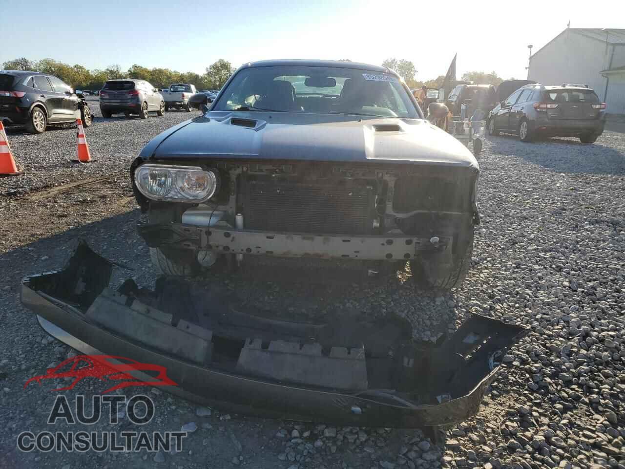 DODGE CHALLENGER 2013 - 2C3CDYAG2DH635755