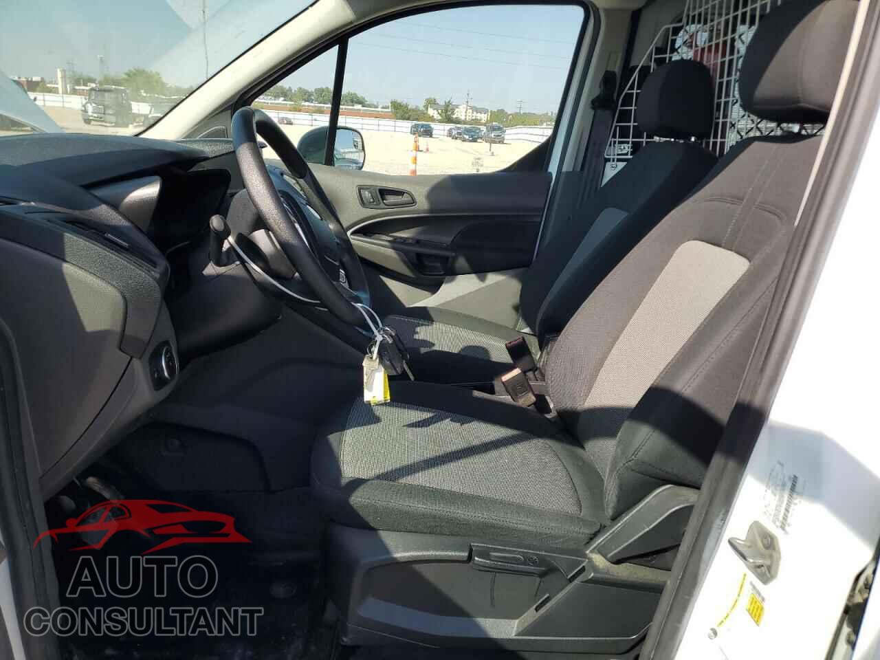 FORD TRANSIT 2019 - NM0LS7E21K1386612
