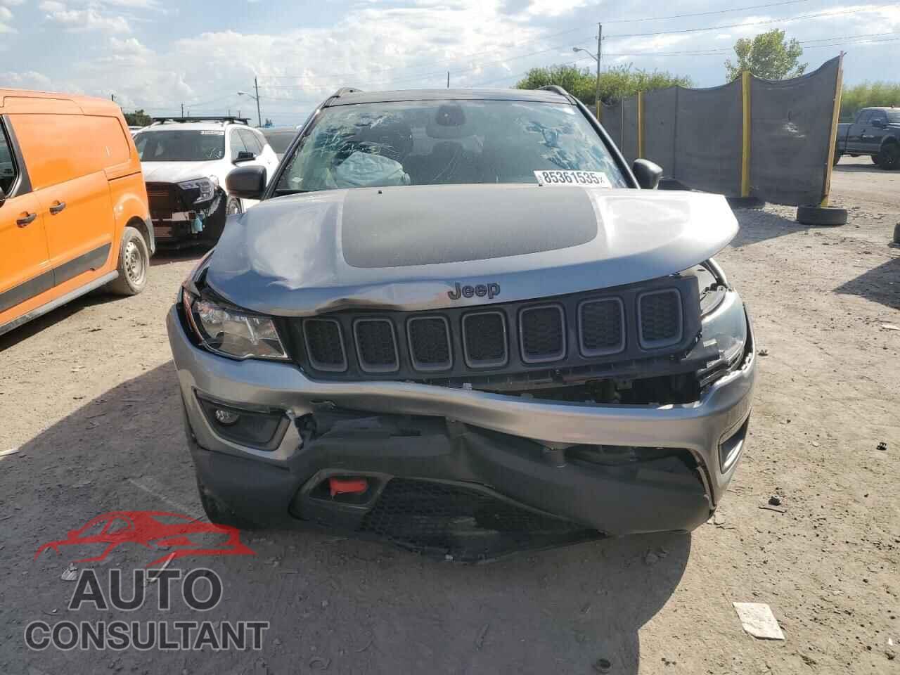 JEEP COMPASS 2019 - 3C4NJDDB2KT759759