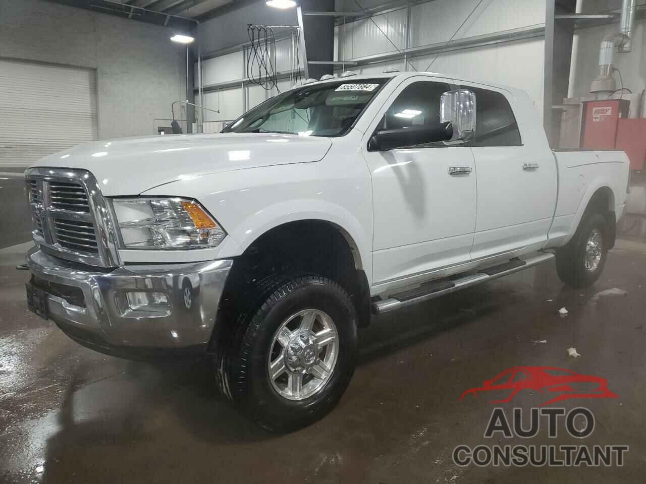 DODGE RAM 3500 2012 - 3C63D3NL2CG332504