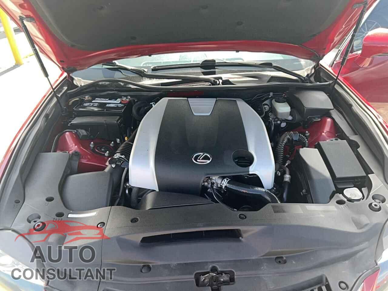 LEXUS GS350 2014 - JTHBE1BL9E5032770
