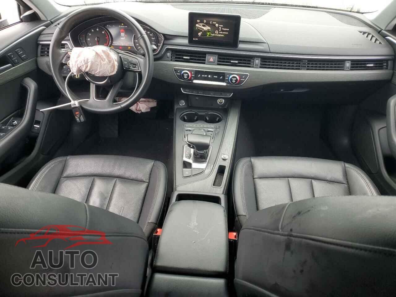 AUDI A4 2019 - WAUGMAF43KN020376