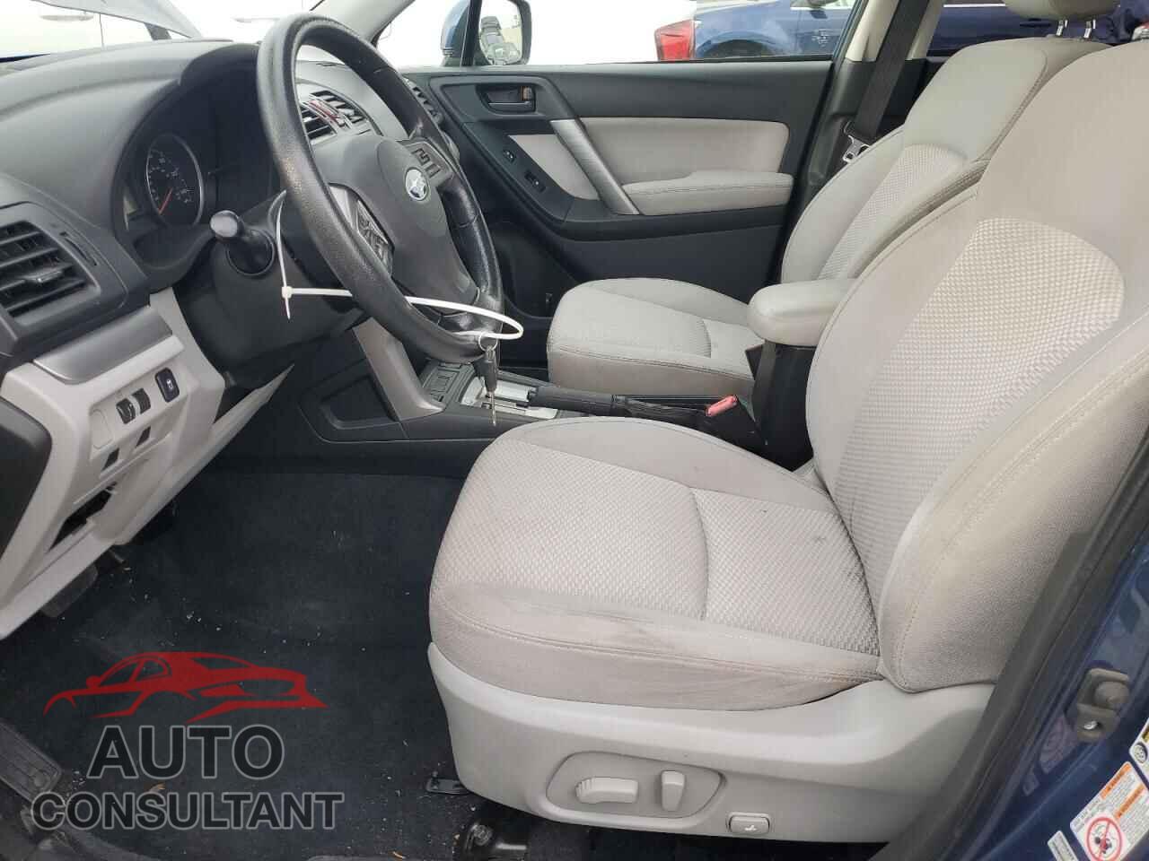 SUBARU FORESTER 2014 - JF2SJAEC9EH445958