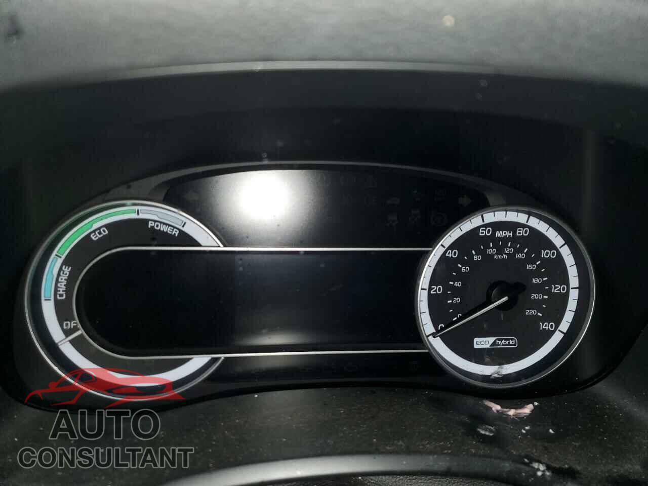 KIA NIRO 2017 - KNDCC3LC1H5045698