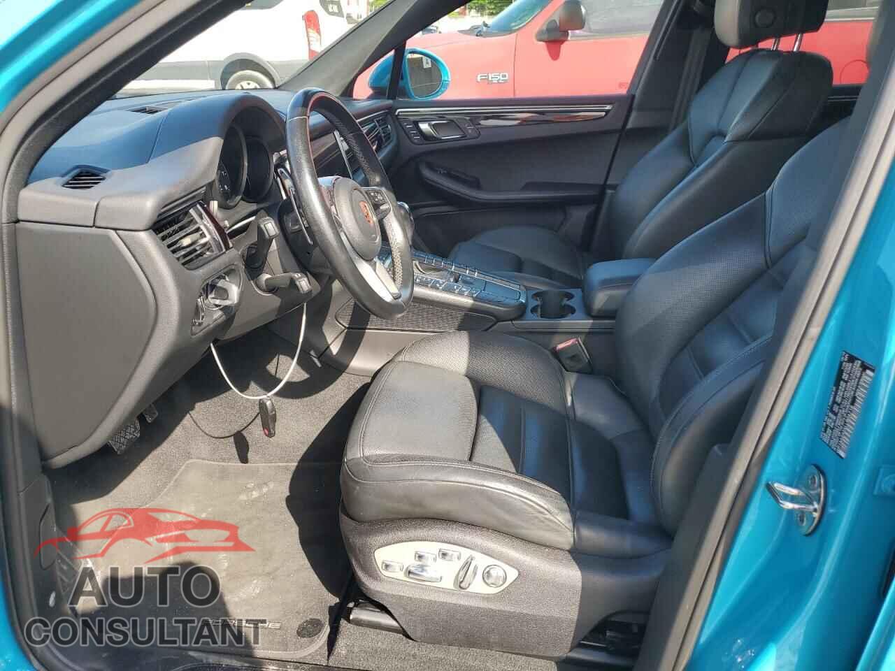 PORSCHE MACAN 2020 - WP1AA2A5XLLB04715