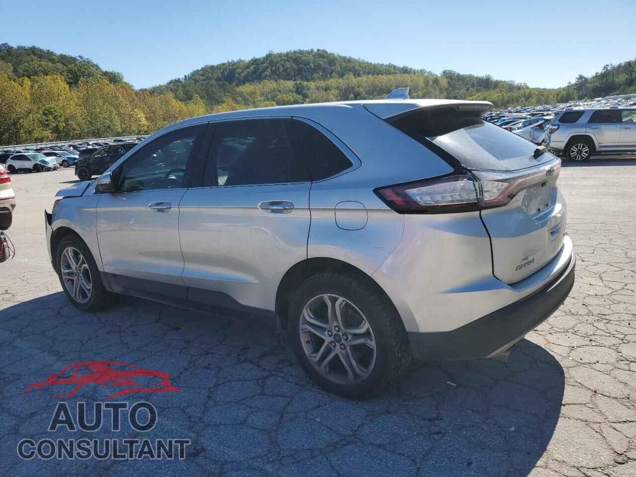 FORD EDGE 2015 - 2FMTK4K96FBB48344