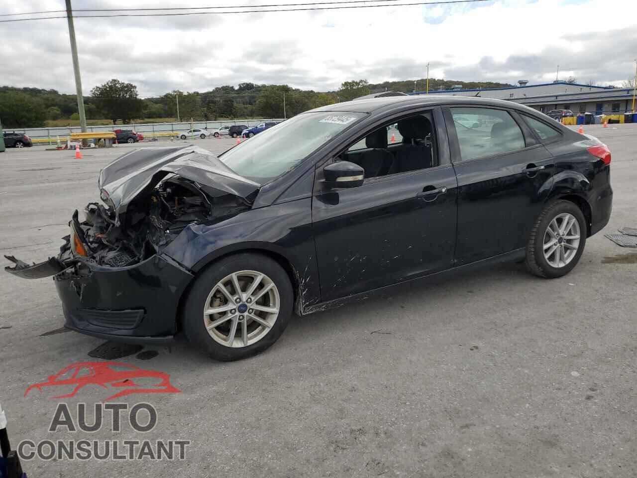 FORD FOCUS 2017 - 1FADP3F24HL232494