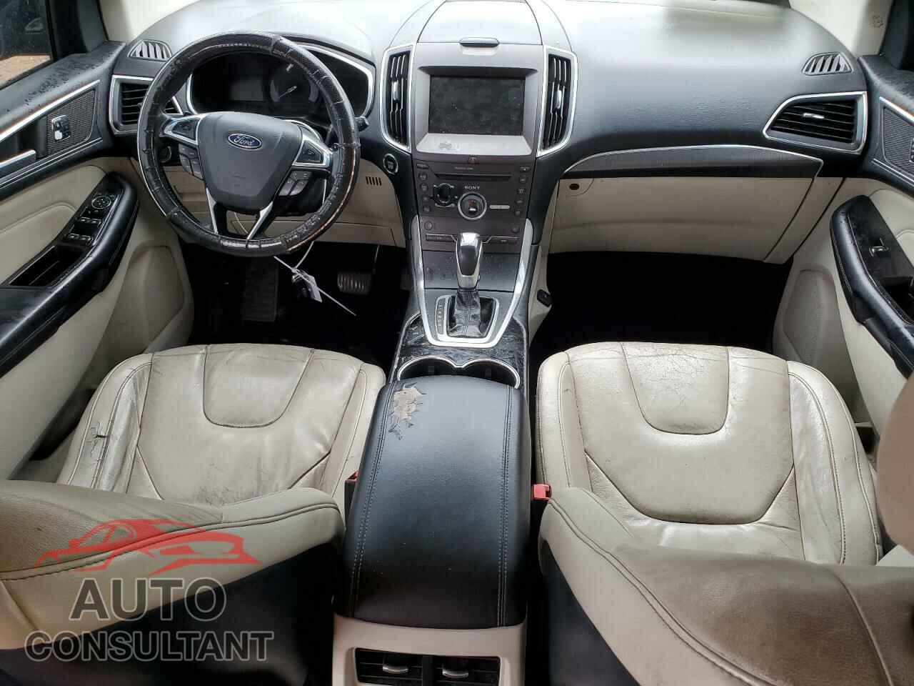 FORD EDGE 2015 - 2FMTK3K92FBB61375