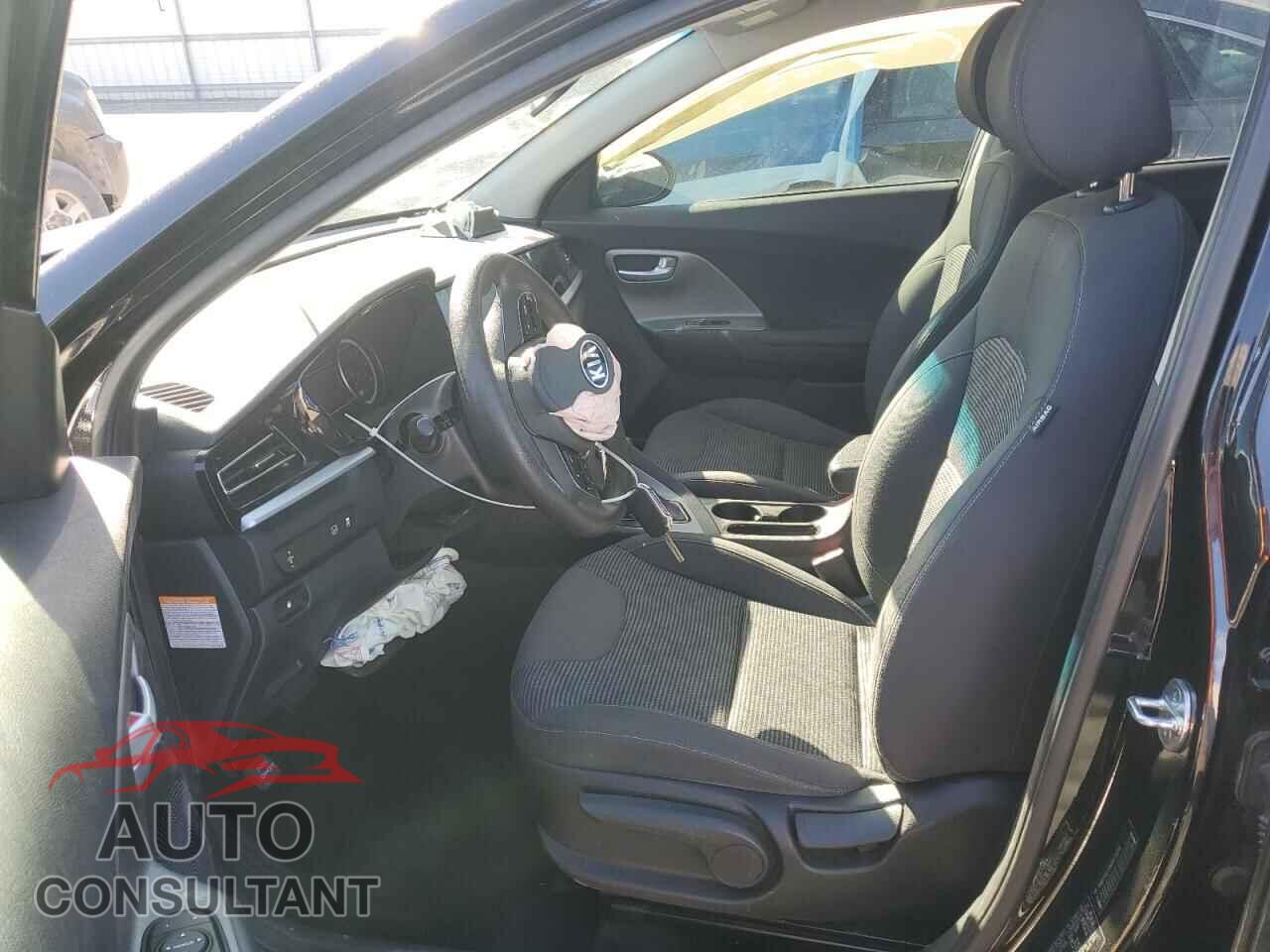 KIA NIRO 2021 - KNDCB3LC2M5475804