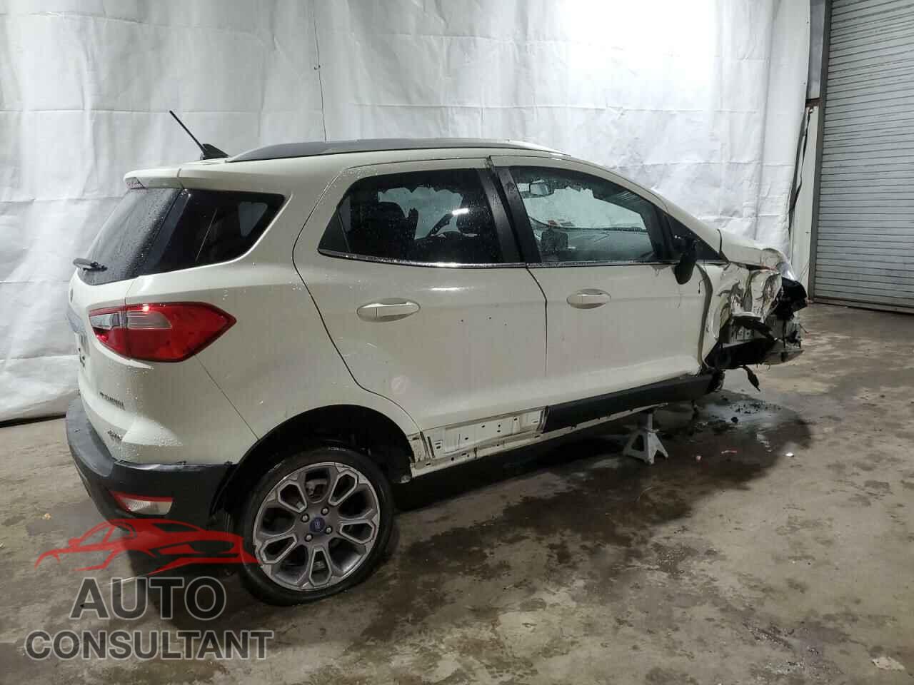 FORD ECOSPORT 2021 - MAJ6S3KL2MC425422