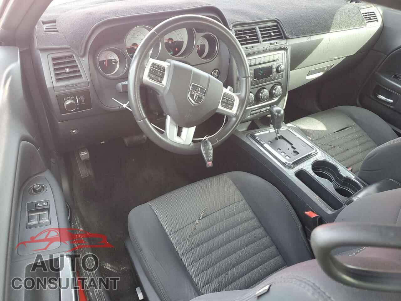DODGE CHALLENGER 2014 - 2C3CDYAG6EH110943