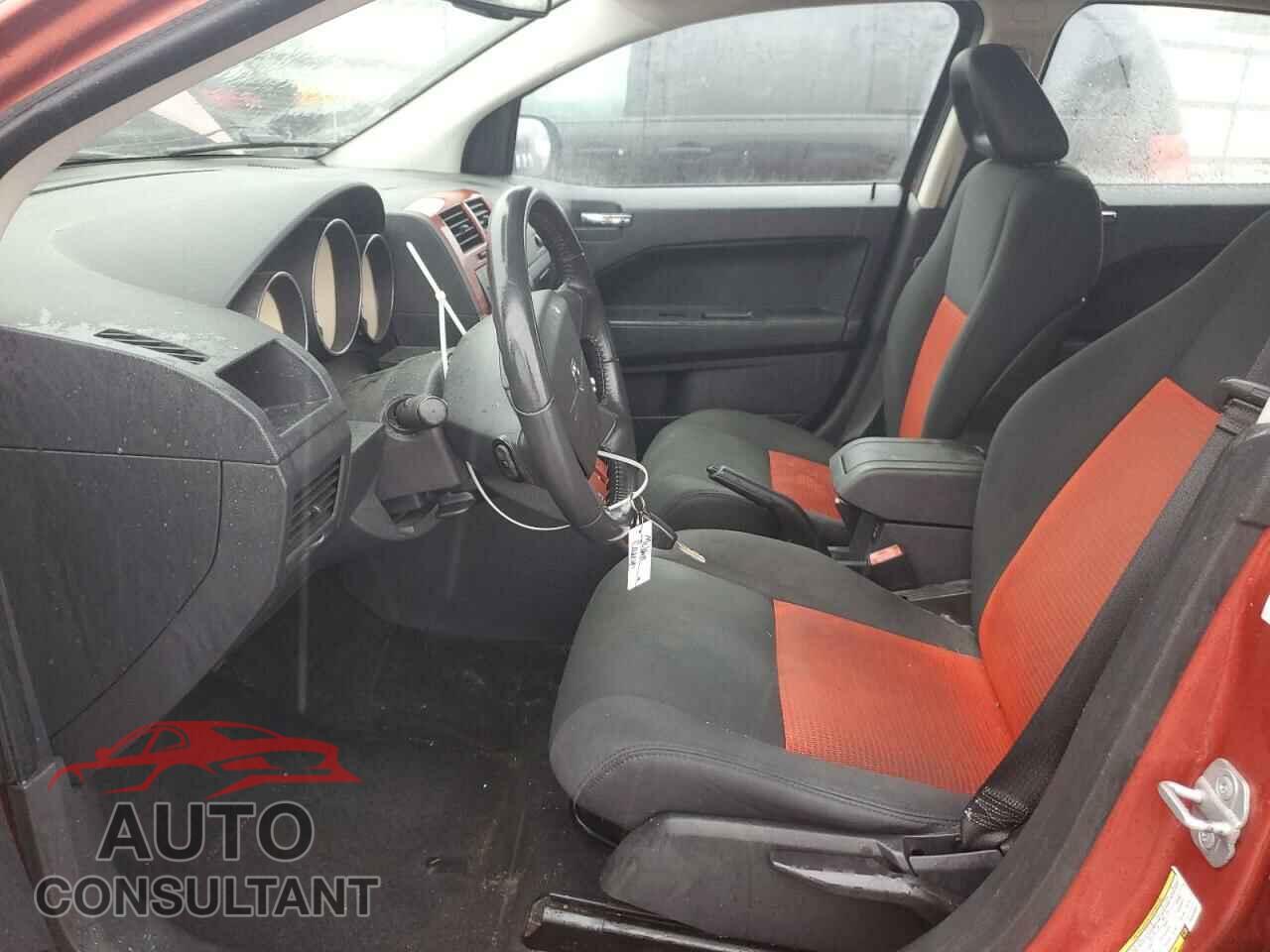 DODGE CALIBER 2009 - 1B3HB78B59D151337