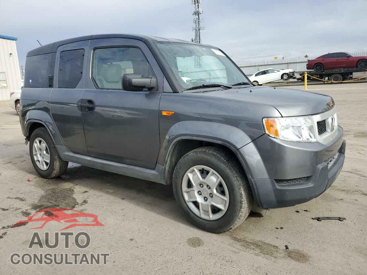 HONDA ELEMENT 2011 - 5J6YH1H39BL000476
