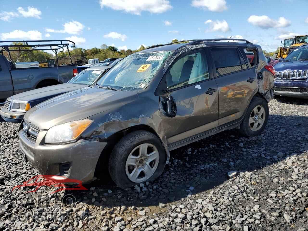 TOYOTA RAV4 2012 - 2T3BF4DVXCW265383