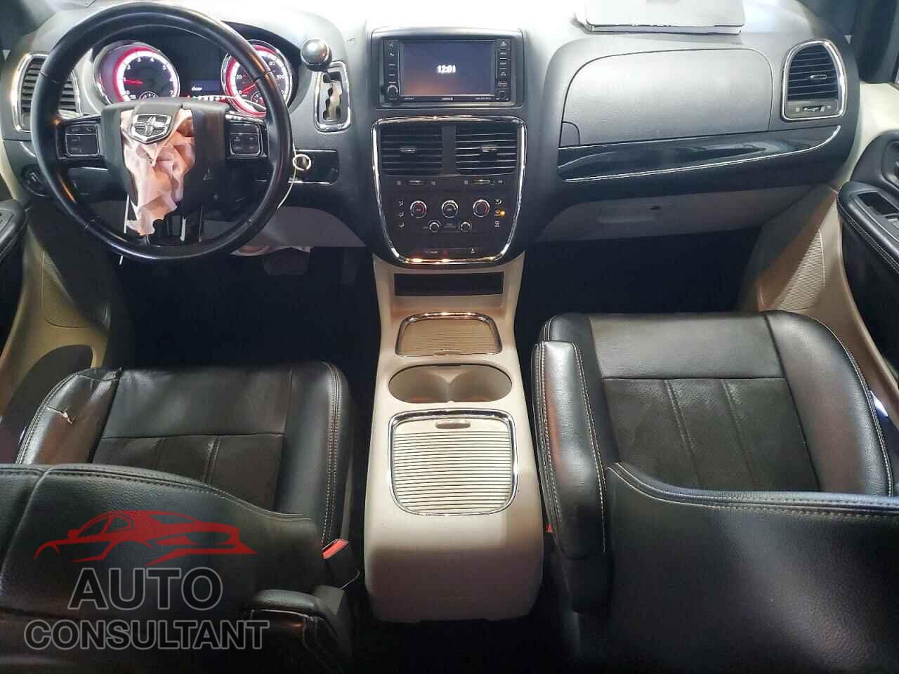 DODGE CARAVAN 2020 - 2C4RDGCG3LR170313