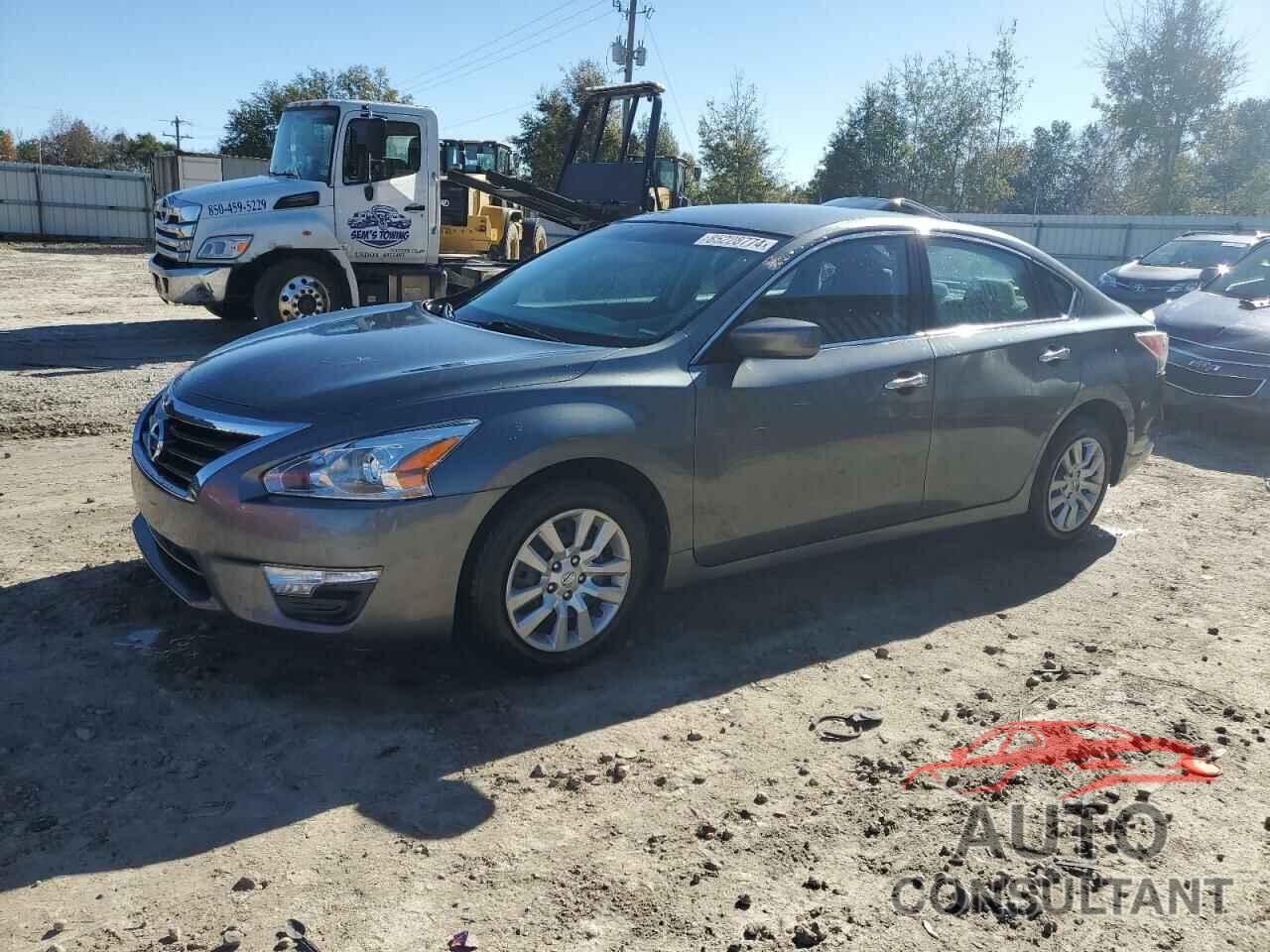 NISSAN ALTIMA 2015 - 1N4AL3AP3FN315207