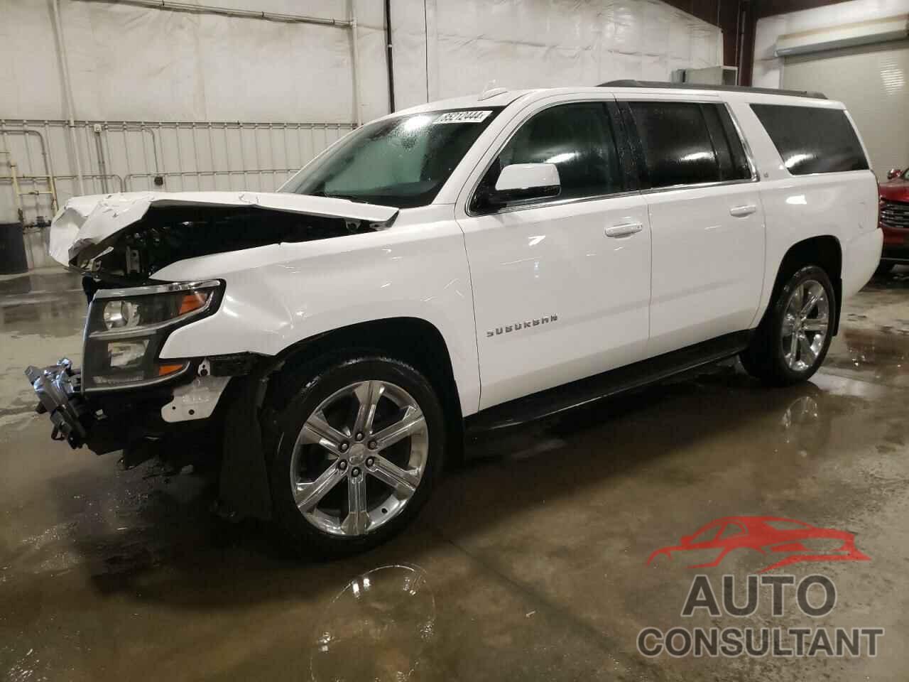 CHEVROLET SUBURBAN 2020 - 1GNSKHKC5LR204292