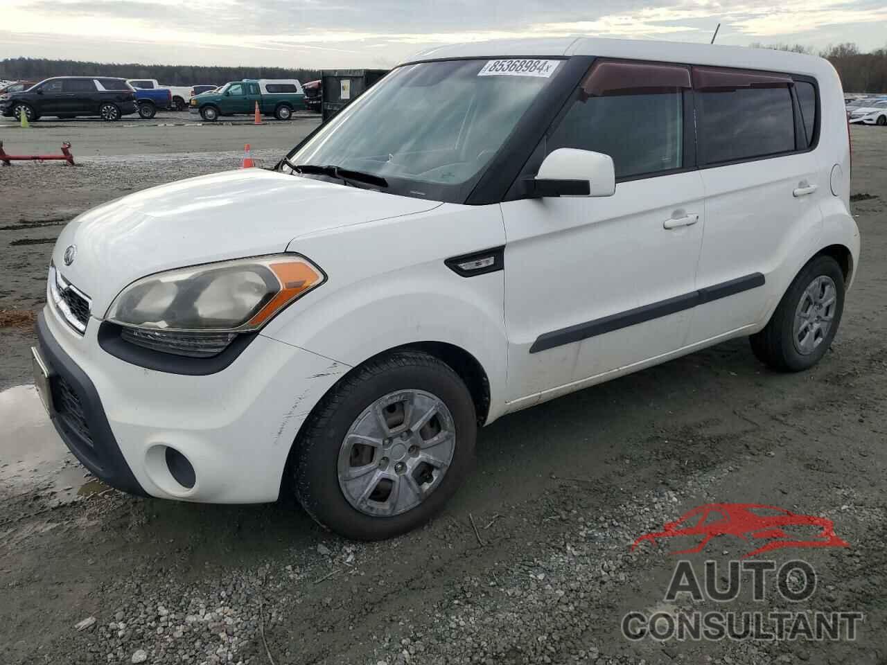 KIA SOUL 2012 - KNDJT2A57C7455943