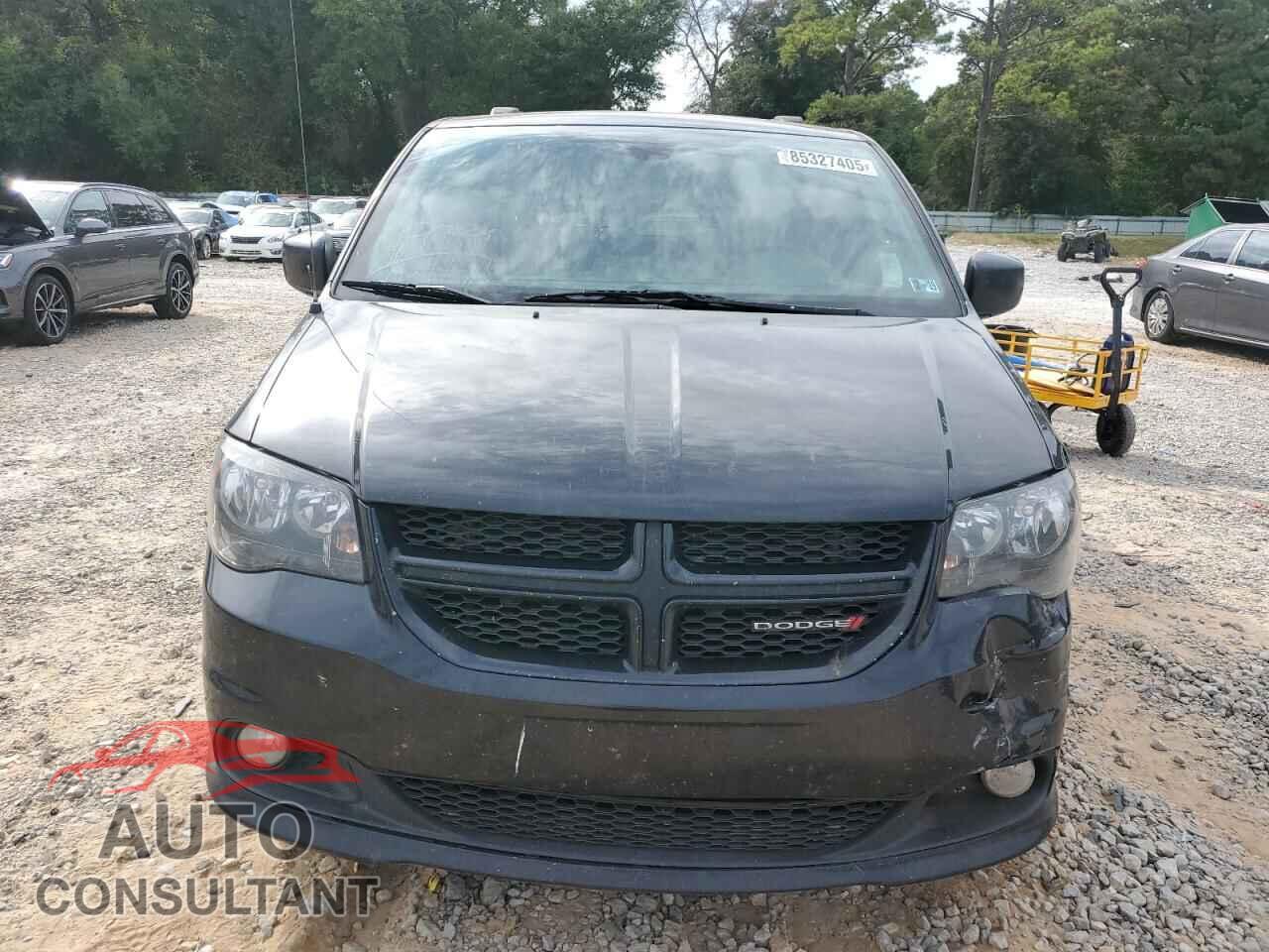 DODGE CARAVAN 2018 - 2C4RDGEG2JR345726