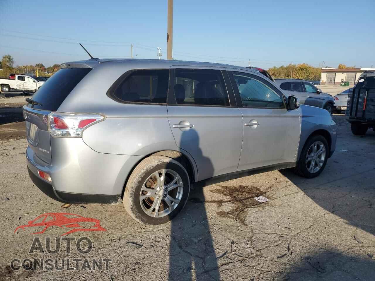 MITSUBISHI OUTLANDER 2014 - JA4AD3A32EZ014174