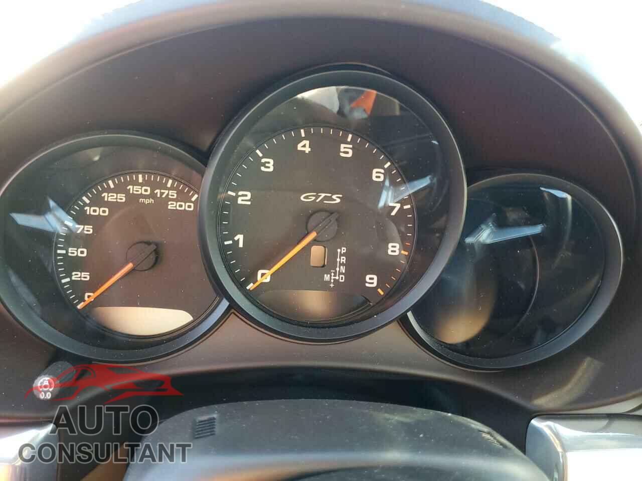 PORSCHE BOXSTER 2023 - WP0CD2A86PS216290