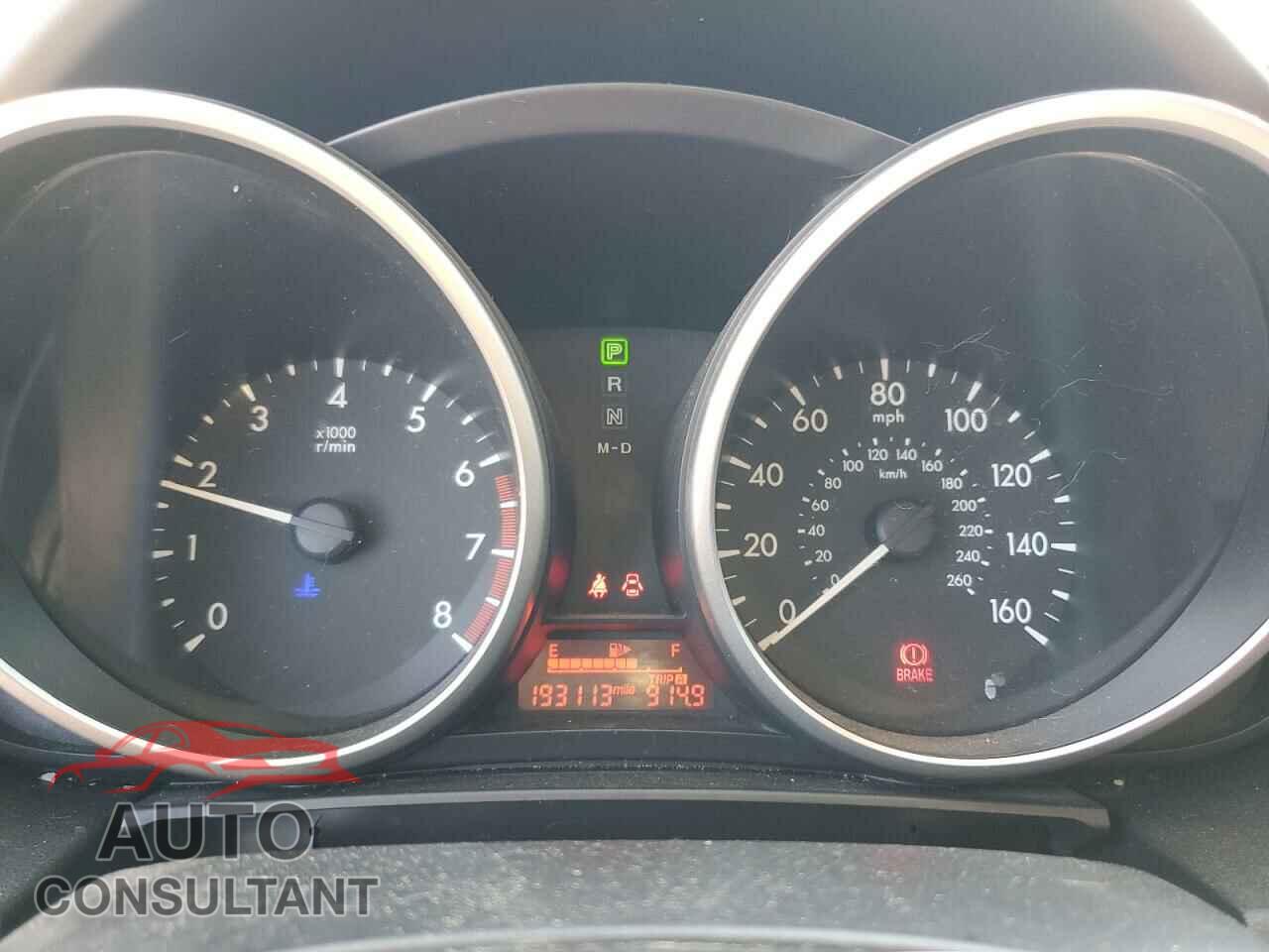 MAZDA 5 2012 - JM1CW2CL1C0143220