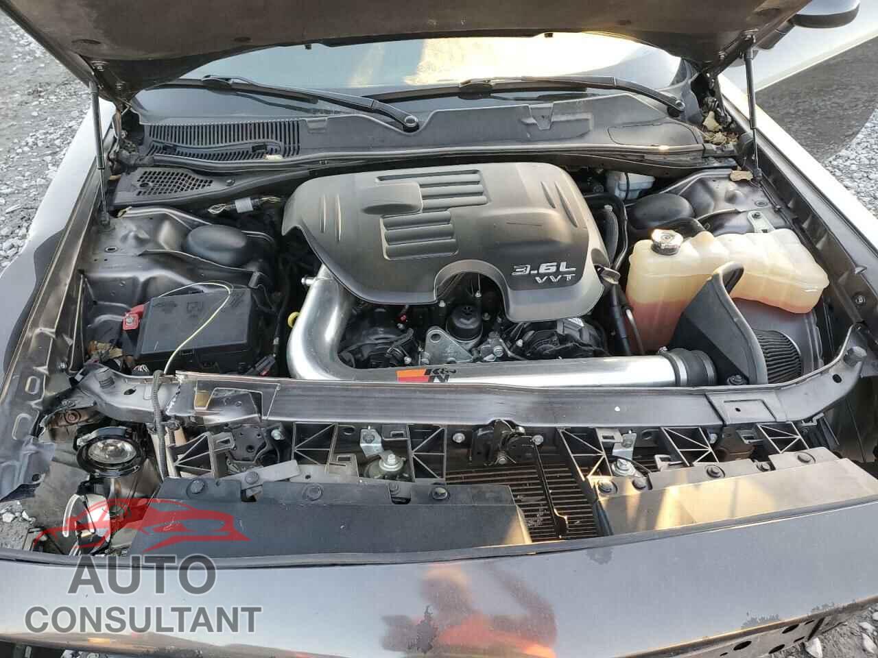 DODGE CHALLENGER 2015 - 2C3CDZAG4FH805123