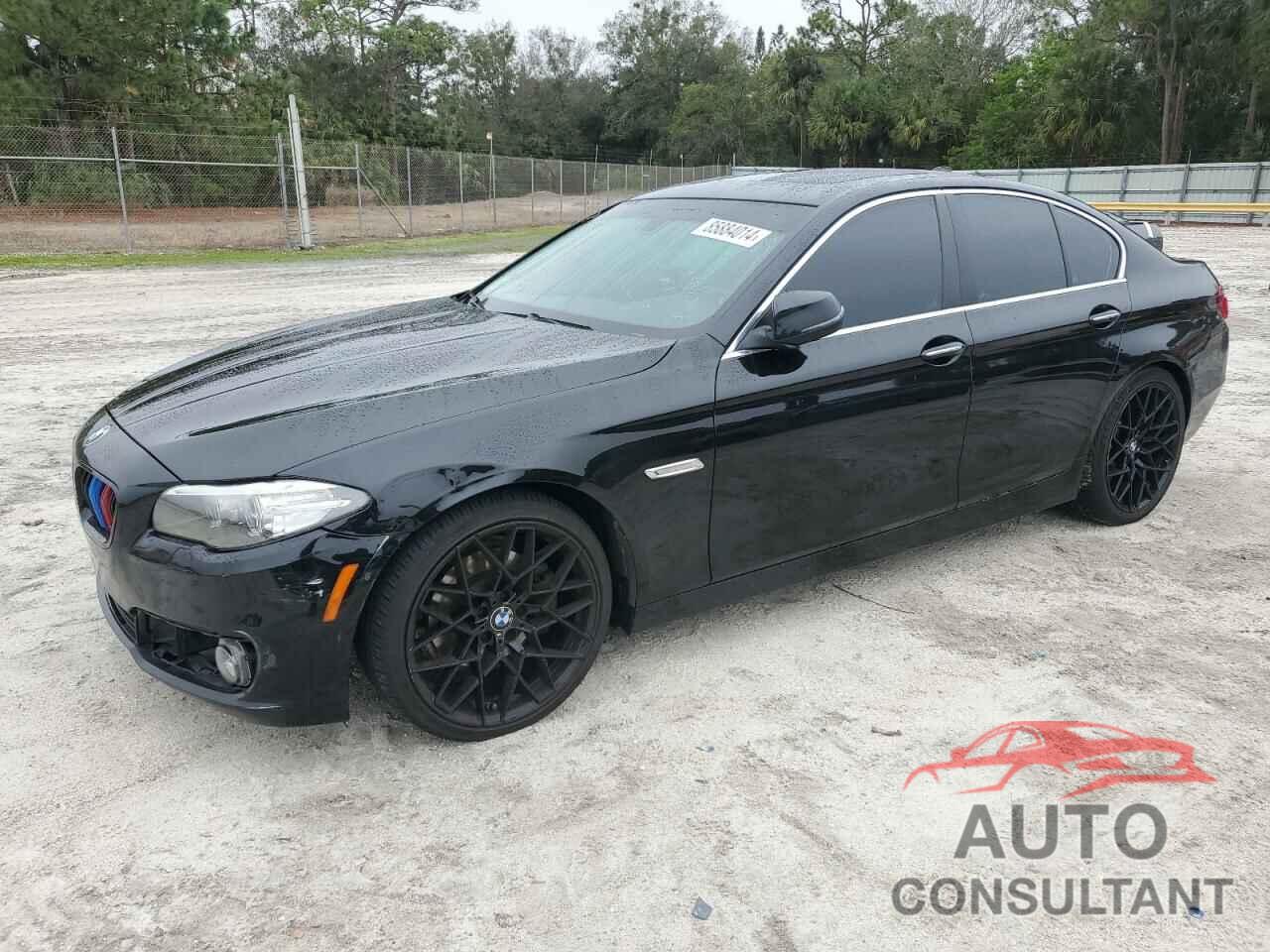 BMW 5 SERIES 2015 - WBA5A5C57FD514272