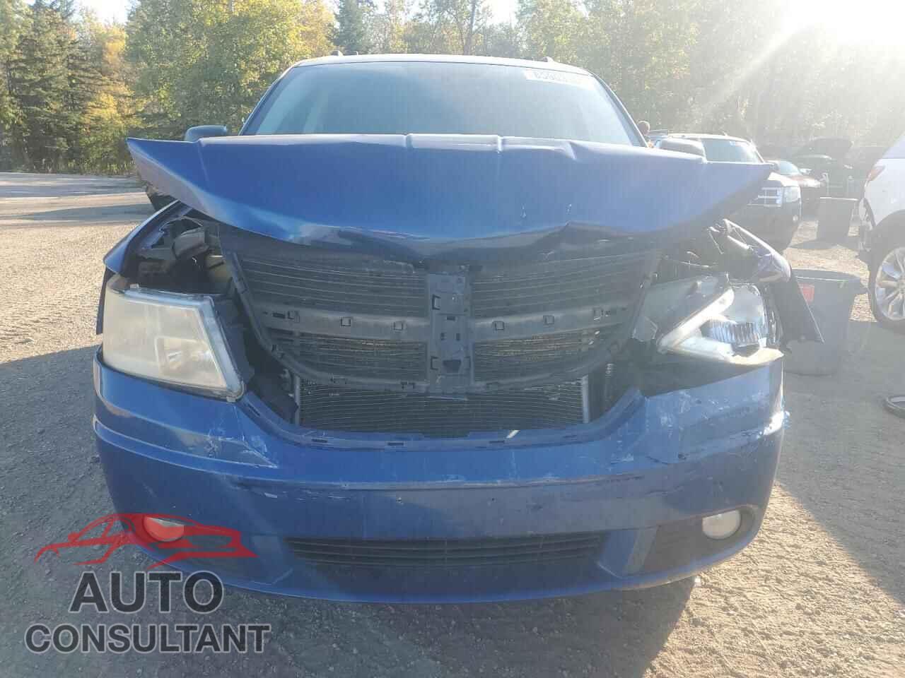 DODGE JOURNEY 2010 - 3D4PG4FB9AT190897
