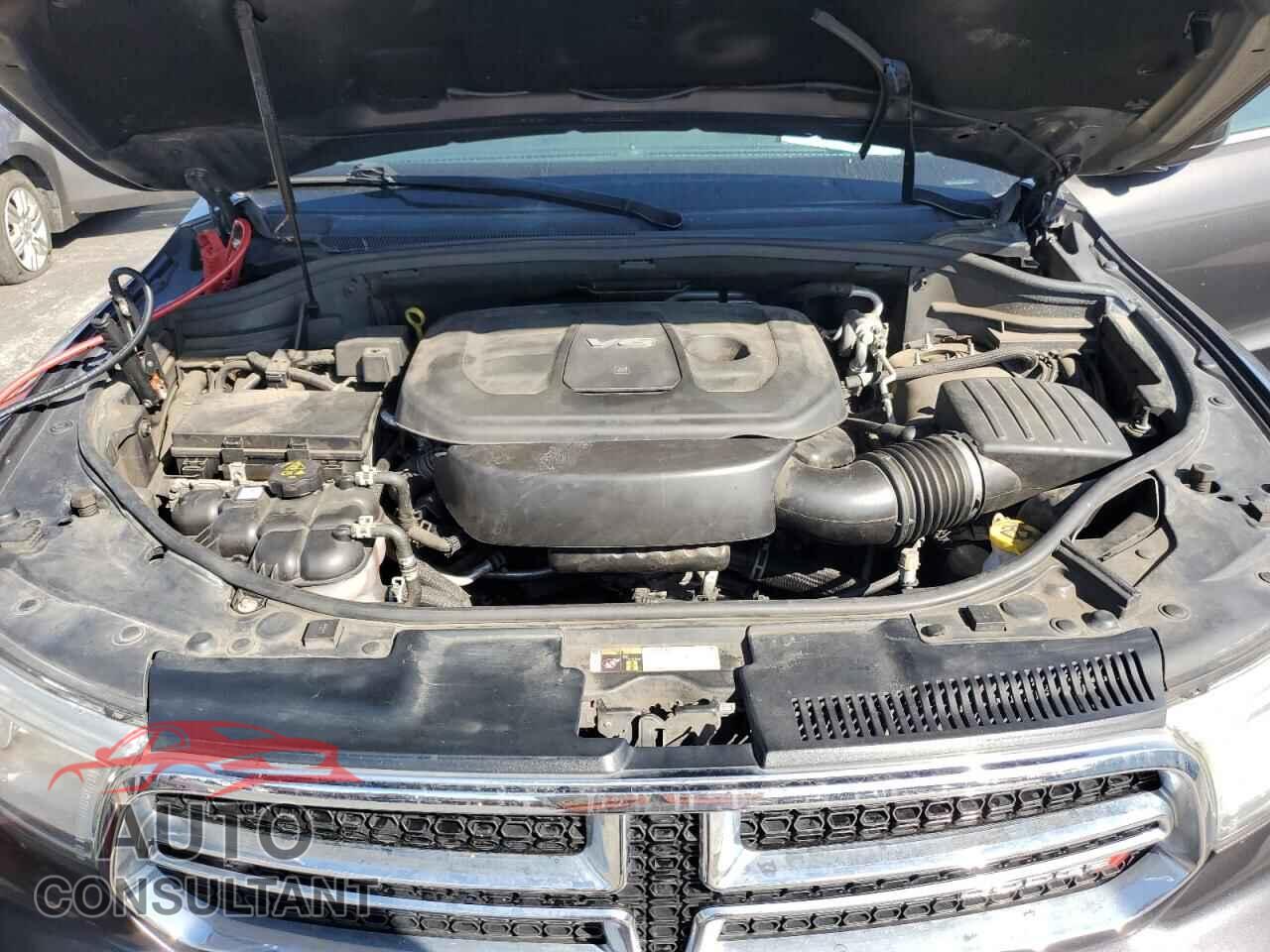 DODGE DURANGO 2016 - 1C4RDHAG4GC374402
