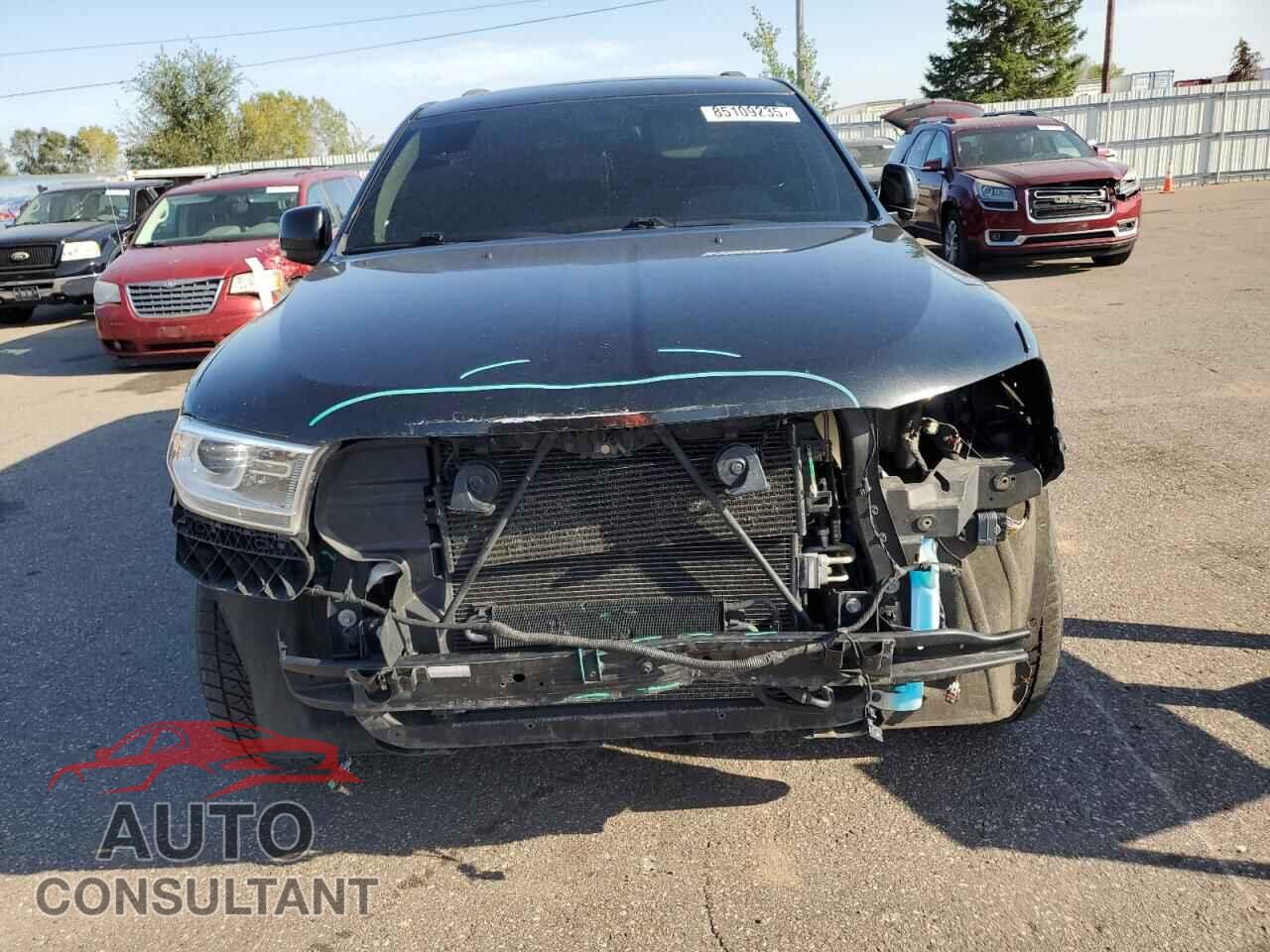 DODGE DURANGO 2015 - 1C4RDJDG8FC746244